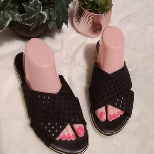 Sam libby sandals shoes for women size 9